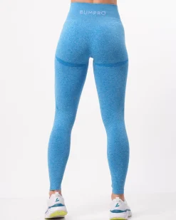 Beam Tights Diva Blue Marl