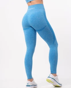 Beam Tights Diva Blue Marl