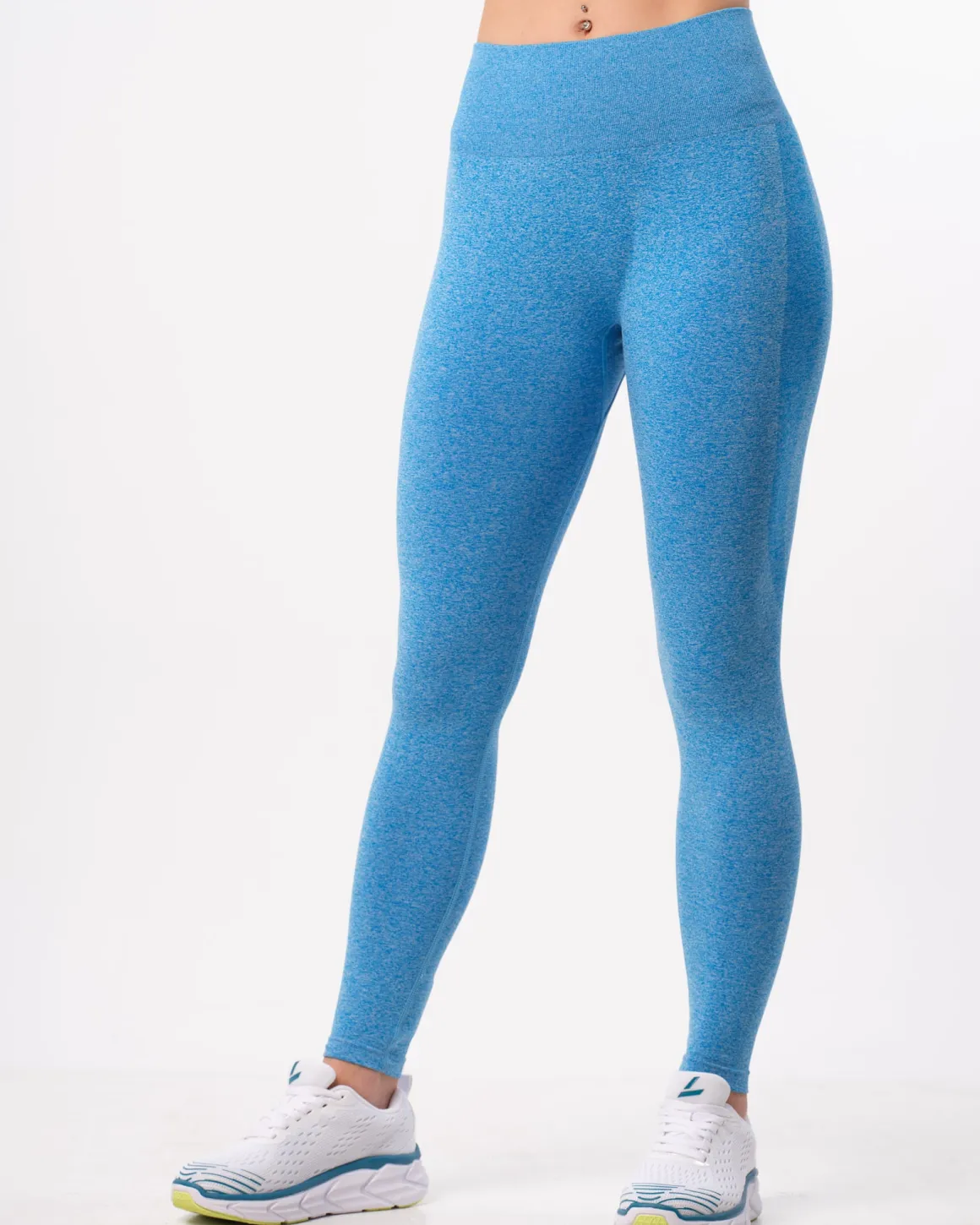 Beam Tights Diva Blue Marl