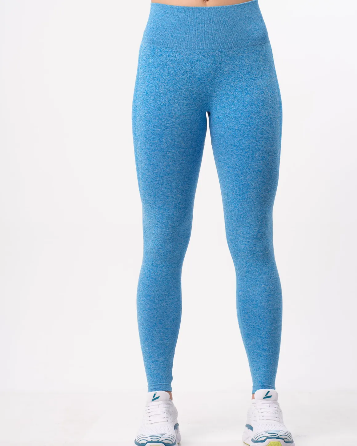 Beam Tights Diva Blue Marl