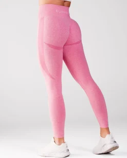 Beam Tights Pink + Blue + Light Grey 3-PACK