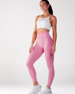 Beam Tights Pink Carmine