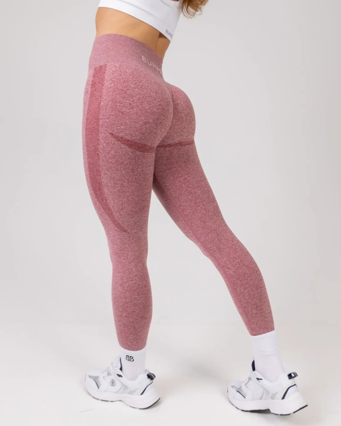 Beam Tights Red Tibetan Marl 2-PACK