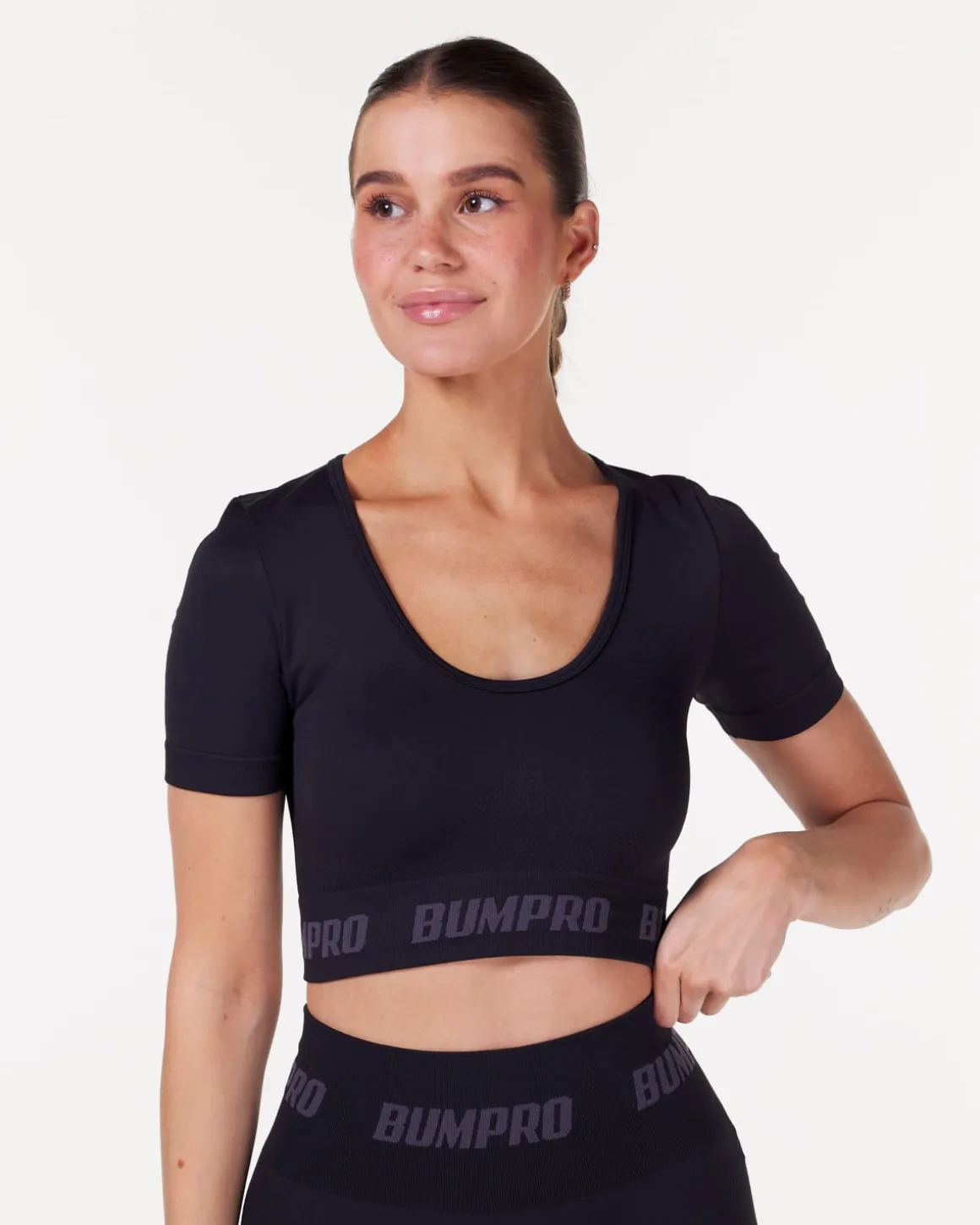 Beam 22 T-shirt Black