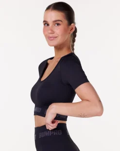Beam 22 T-shirt Black + Pink 2-PACK