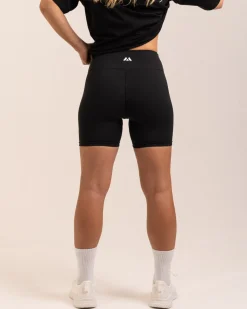 Biker Shorts Black Beauty