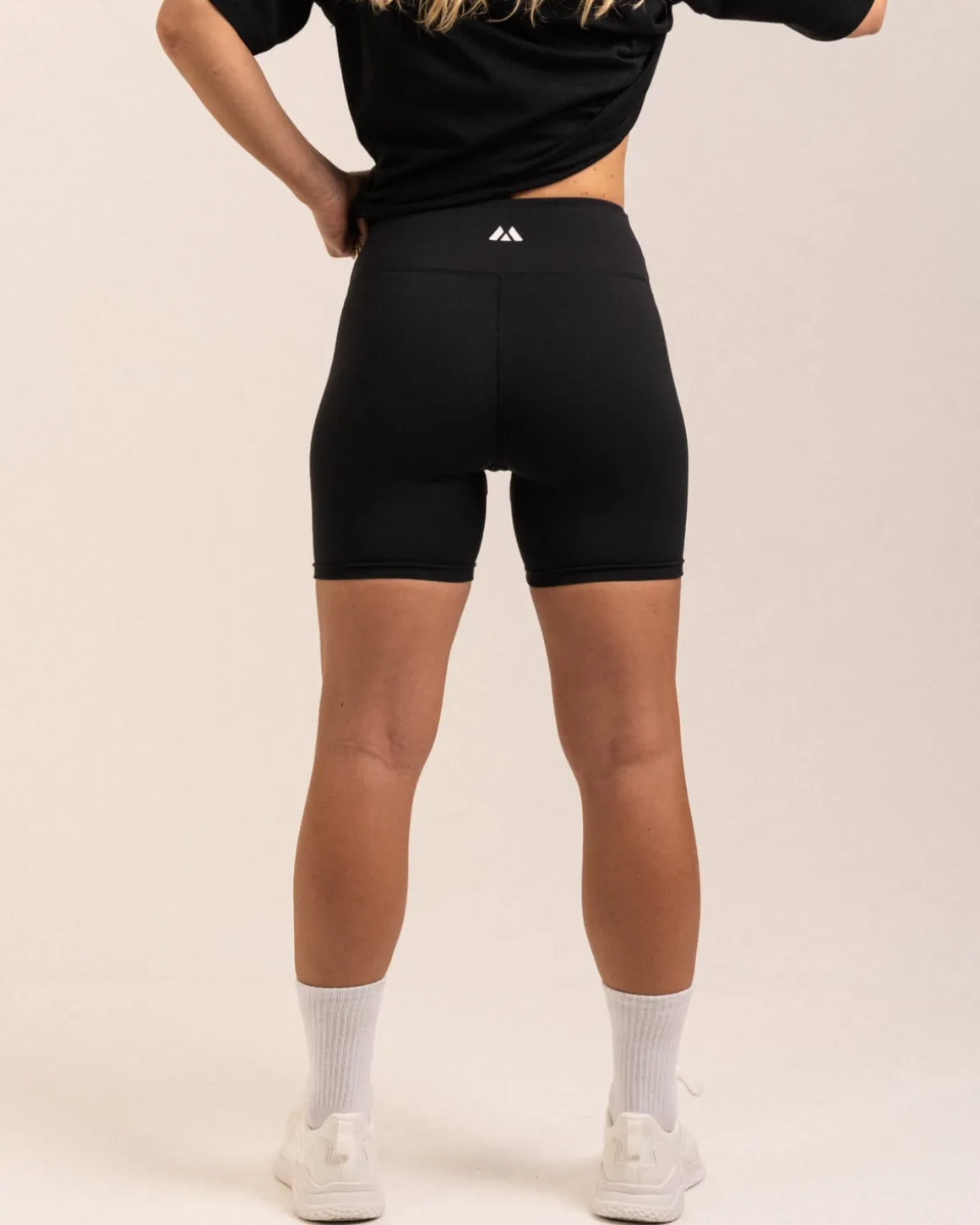 Biker Shorts Black Beauty