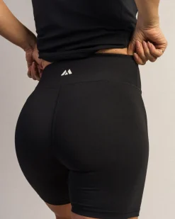 Biker Shorts Black Beauty