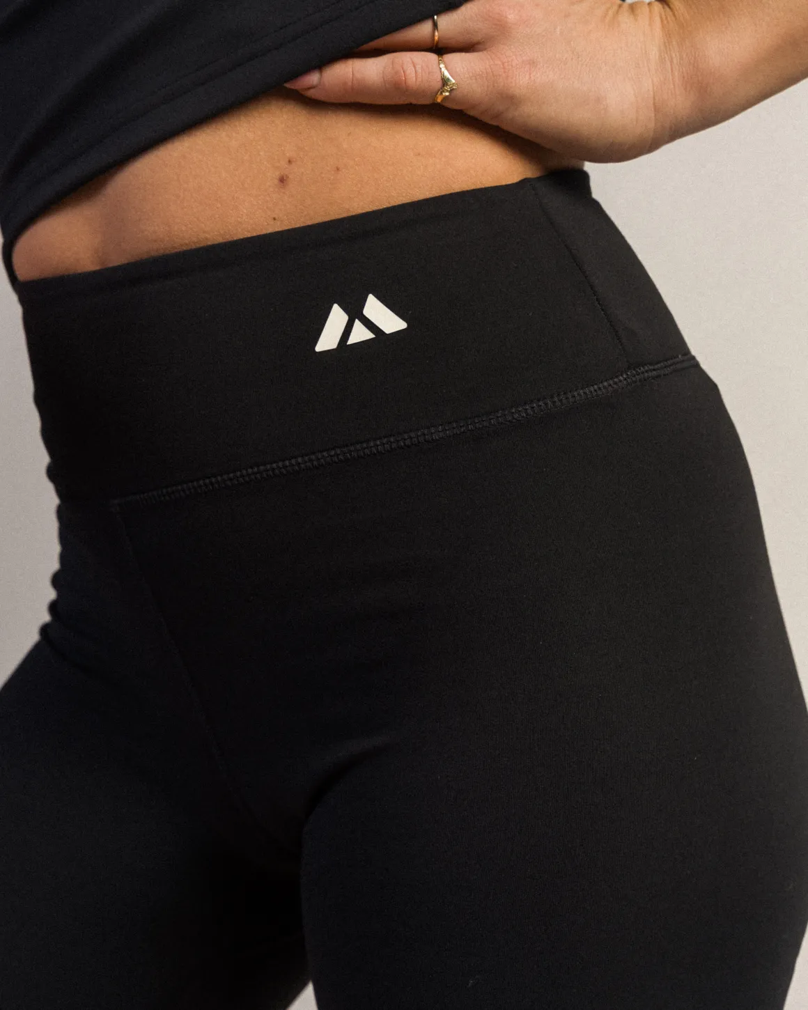 Biker Shorts Black Beauty
