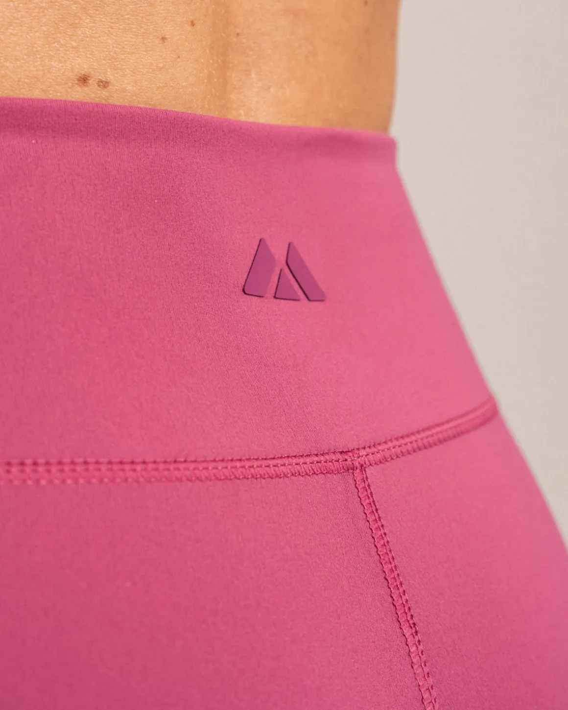 Biker Shorts Dusty Pink