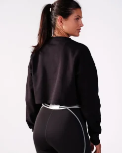 Black’n White LS Black