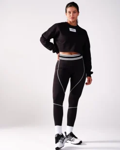 Black’n White LS Black