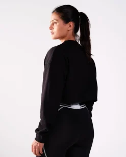 Black’n White LS + Tights SET