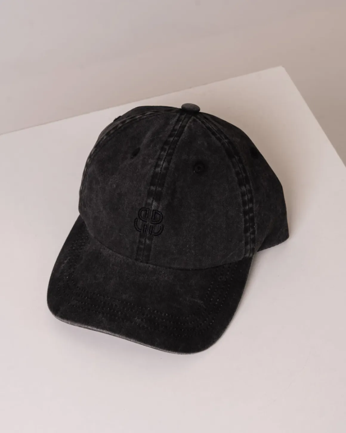 BP Baseball Cap Black/Washed – One Size