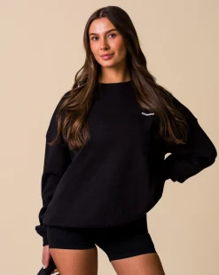 BP Mega Sweater Black Beauty