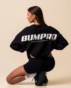 BP Mega Sweater Black Beauty