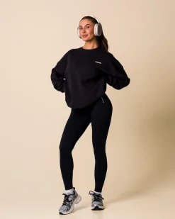 BP Mega Sweater Black Beauty