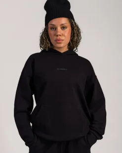 BP Oversized Hoodie Black/3D