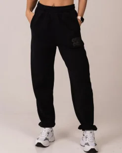 BP Sweatpants Black/Bubble