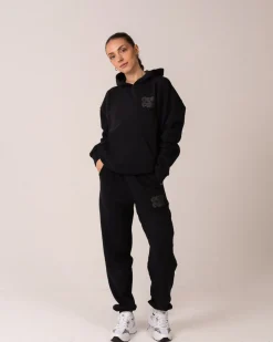 BP Sweatpants Black/Bubble