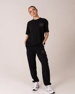 BP Sweatpants Black/Bubble