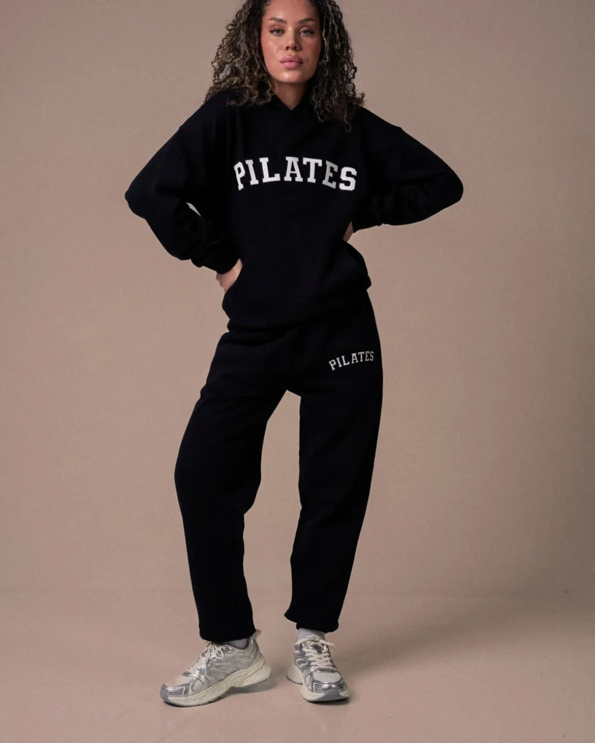BP Sweatpants Black/Pilates