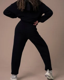 BP Sweatpants Black/Pilates