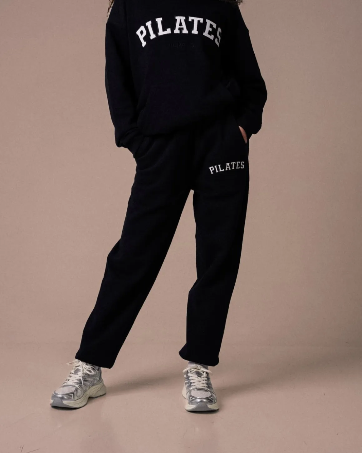 BP Sweatpants Black/Pilates