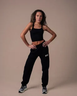 BP Sweatpants Black/Soccer