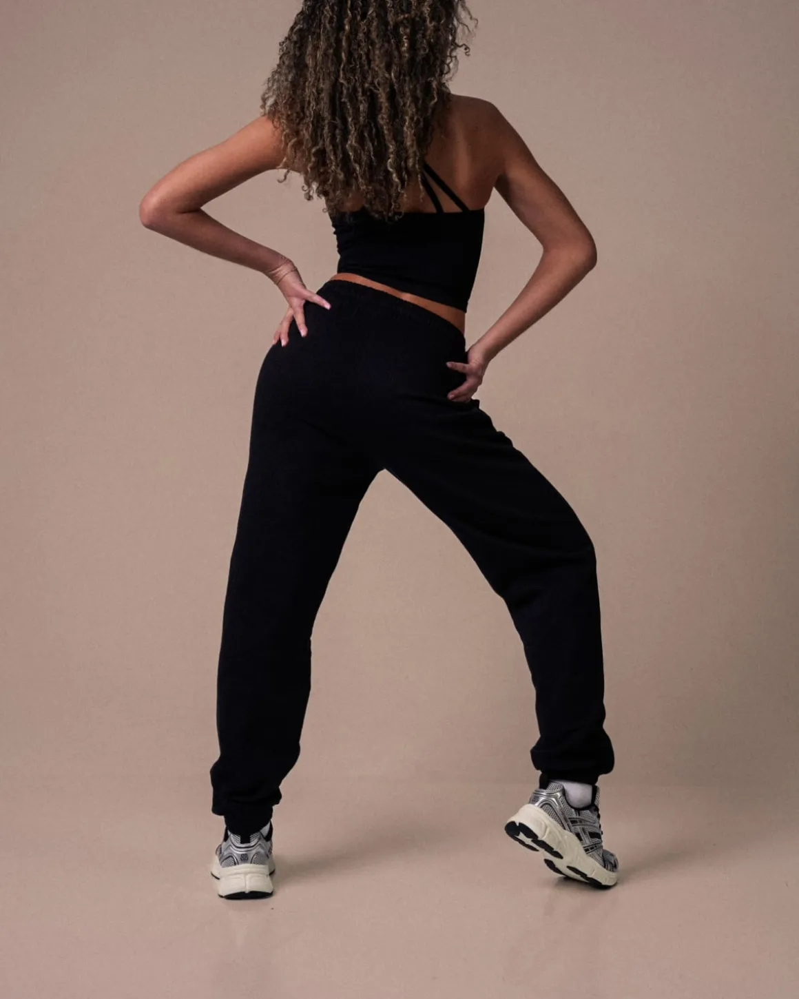 BP Sweatpants Black/Soccer