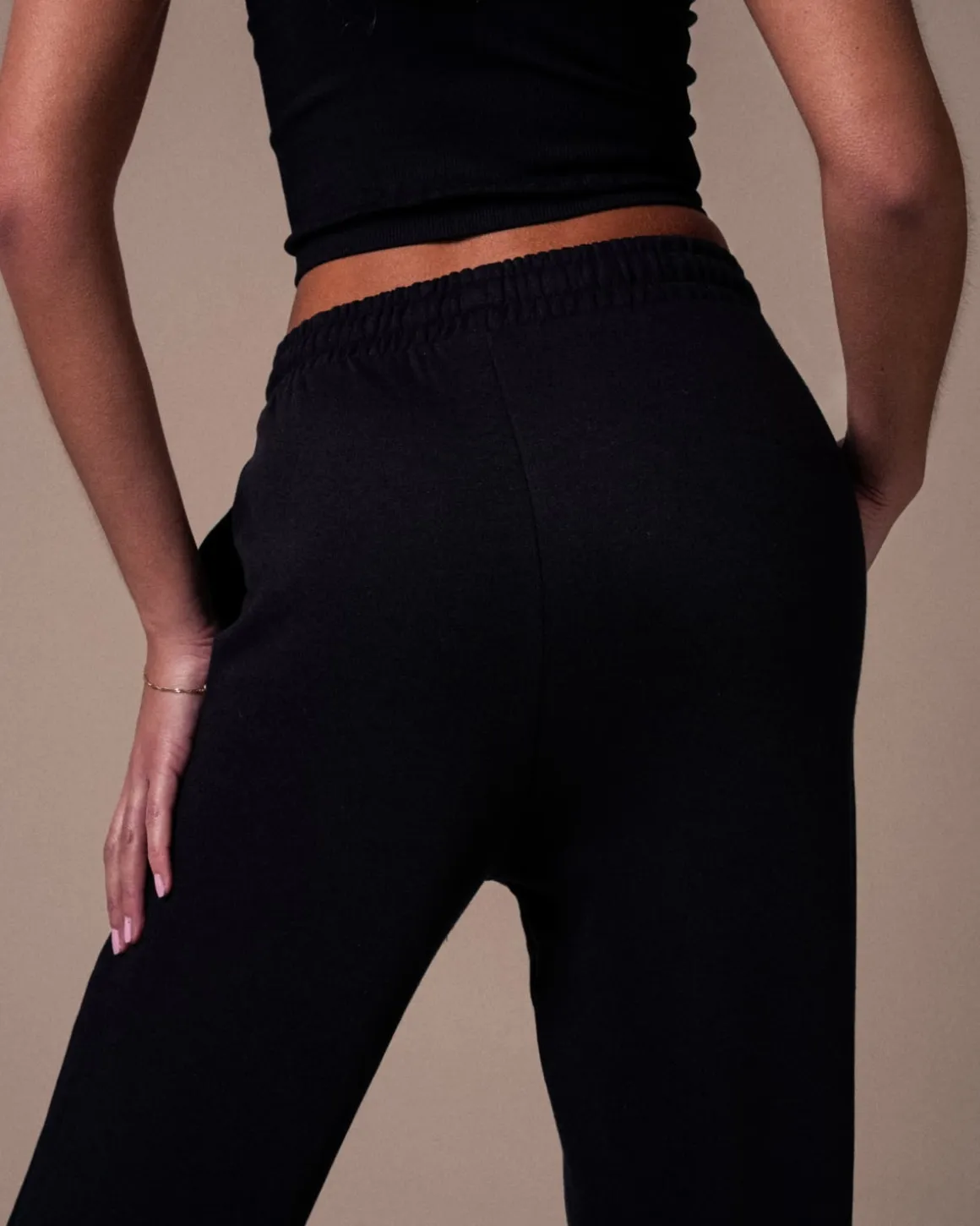 BP Sweatpants Black/Soccer