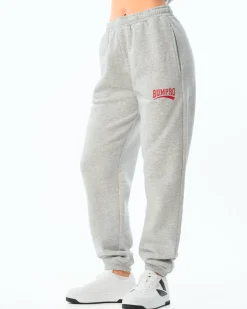 BP Sweatpants Grey Marl/Soccer