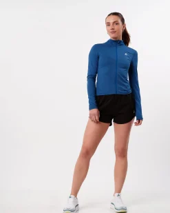 Breeze Mesh Shorts Black