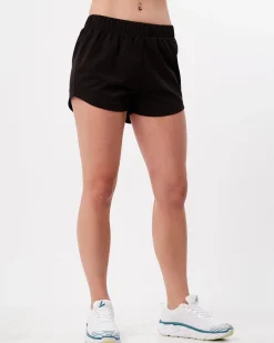 Breeze Mesh Shorts Black