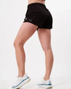 Breeze Mesh Shorts Black