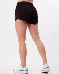 Breeze Mesh Shorts Black
