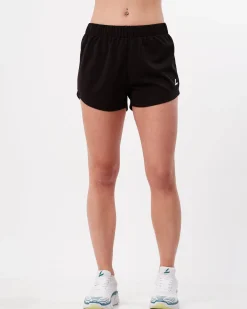 Breeze Mesh Shorts Black