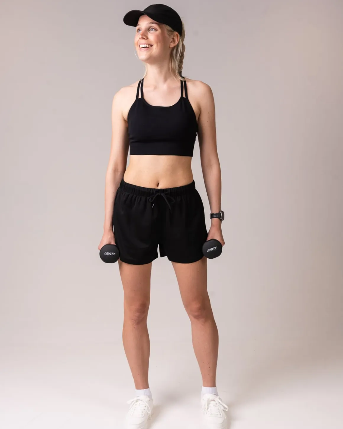 Breeze Mesh Shorts 2.0 Black