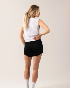 Breeze Mesh Shorts Black Beauty