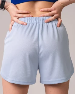 Breeze Mesh Shorts 2.0 Blue Airy