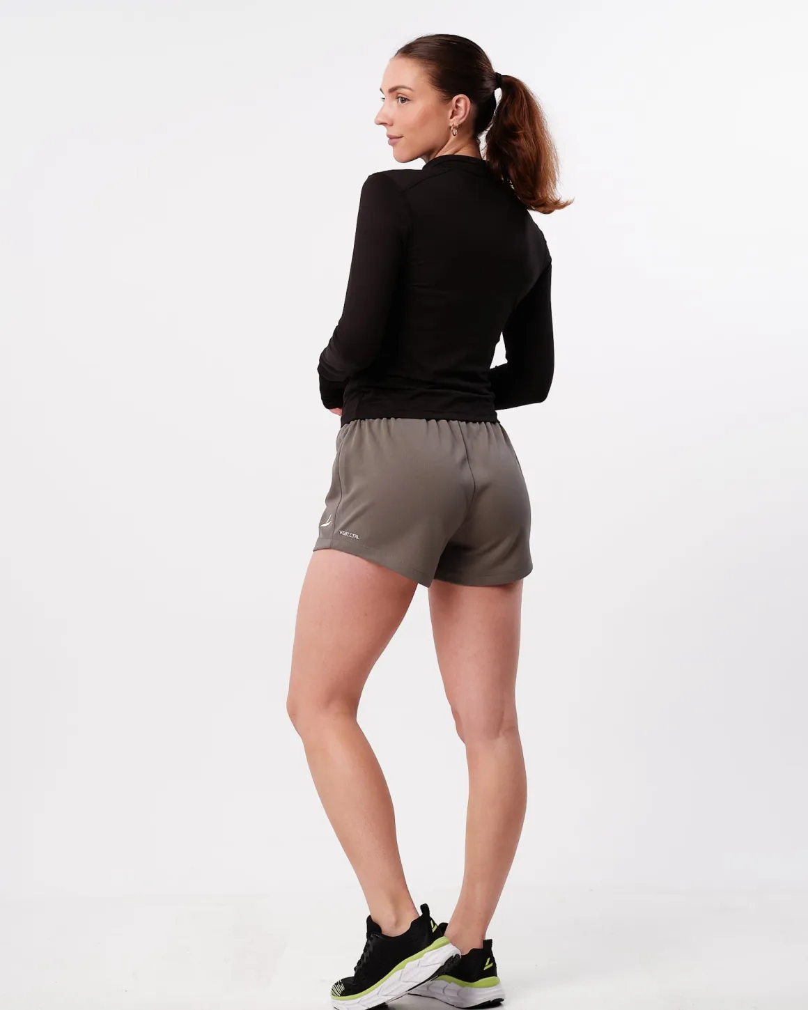 Breeze Mesh Shorts Green Agave