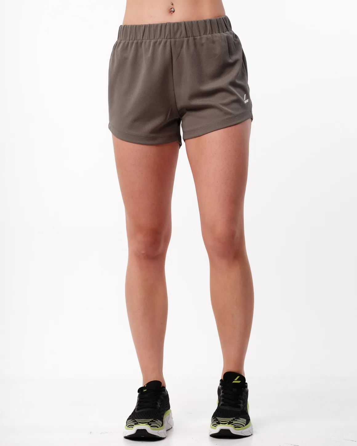 Breeze Mesh Shorts Green Agave