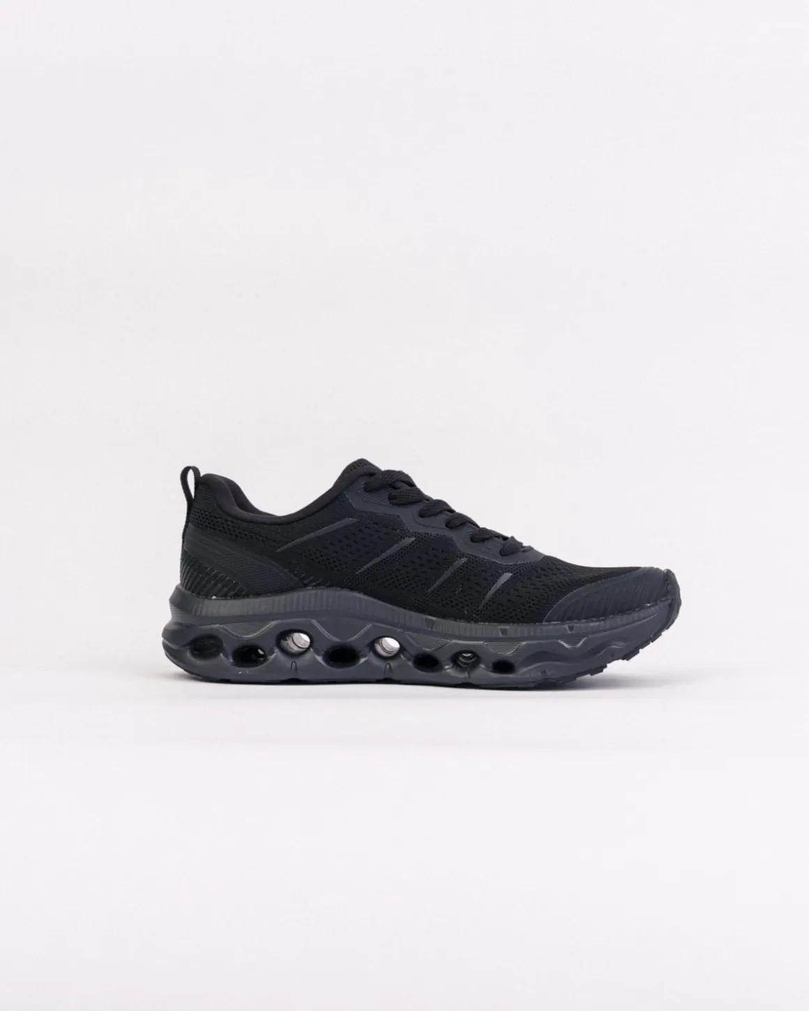 Bubble Black/Black