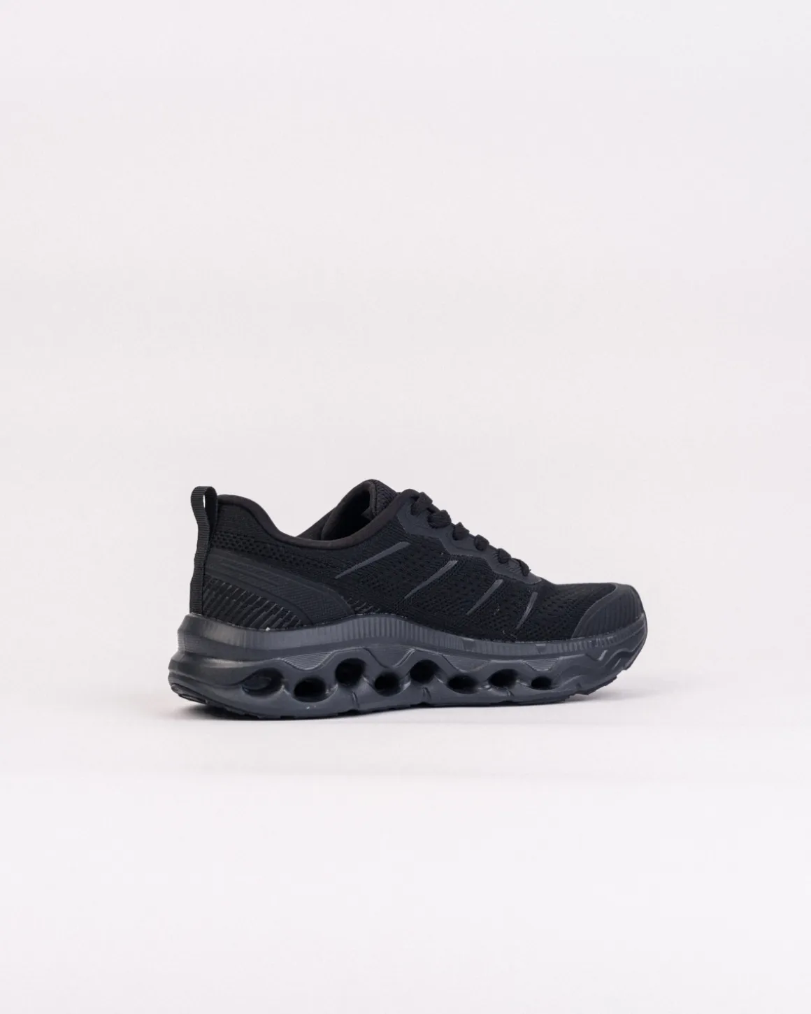 Bubble Black/Black