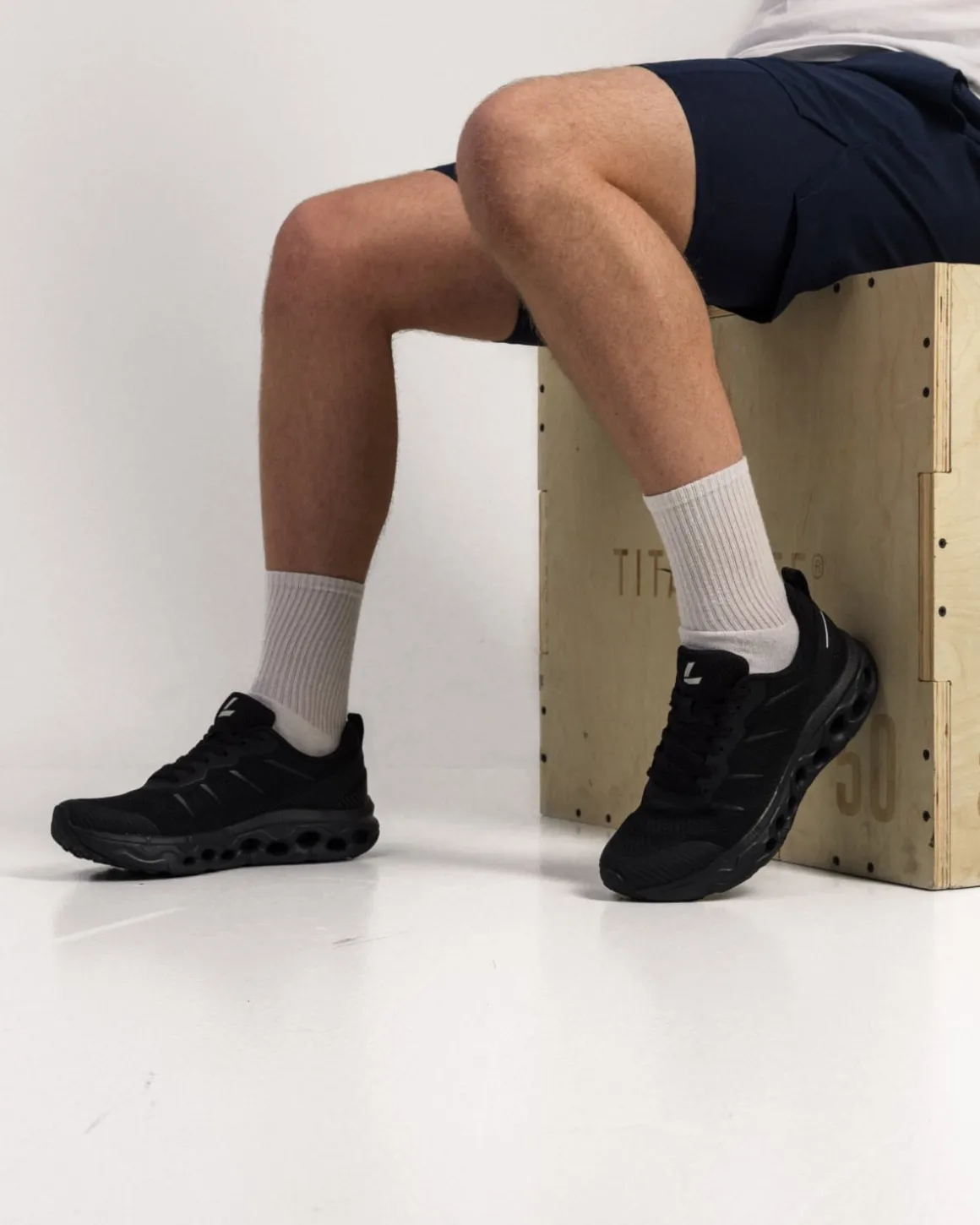 Bubble Black/Black