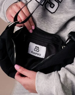 Bumpro Daily Small Sling Bag Black – One Size