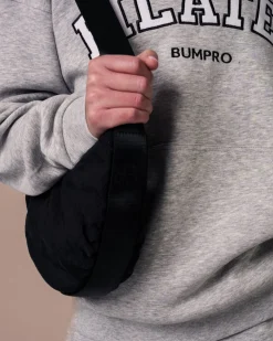 Bumpro Daily Small Sling Bag Black – One Size