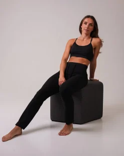 Calm Pants All Black