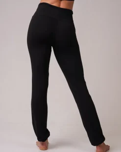 Calm Pants All Black