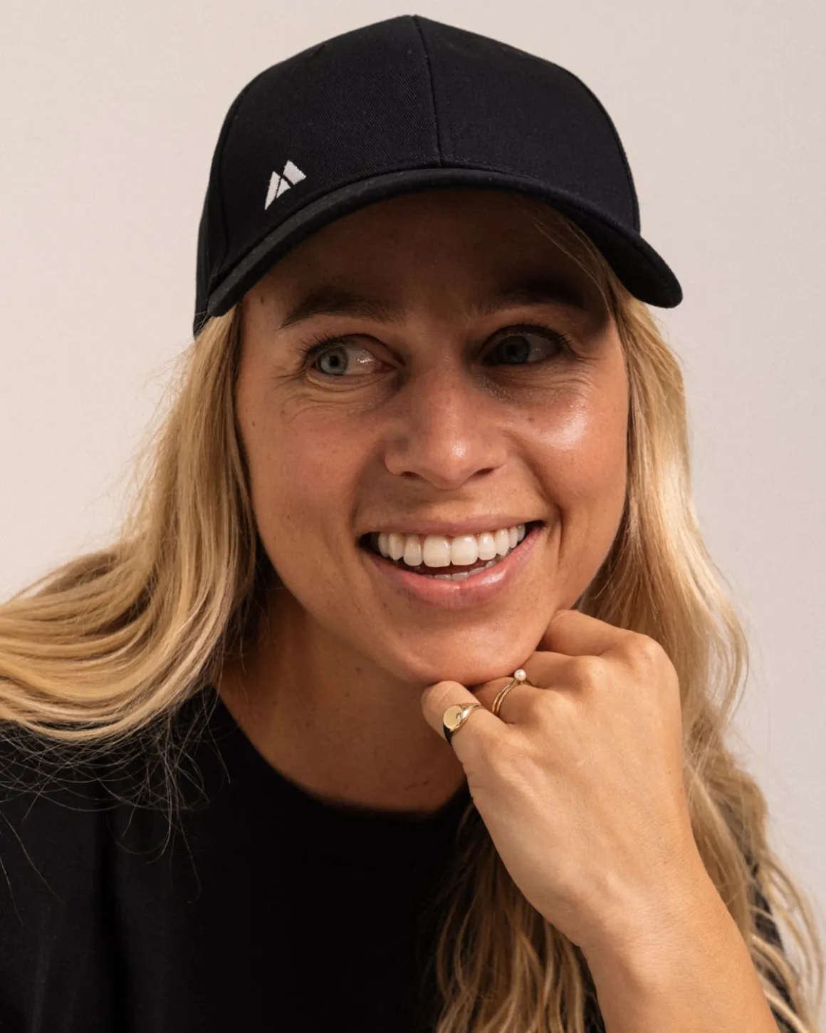 Cap Black Beauty – One Size